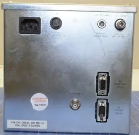 720-09841-001 Kla Tencor / Condensor Lens Controller Assy J1j2j3j4j5