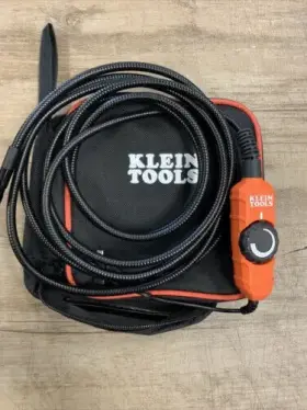 Et16 Klein Tools Borescope Camera For Android Device