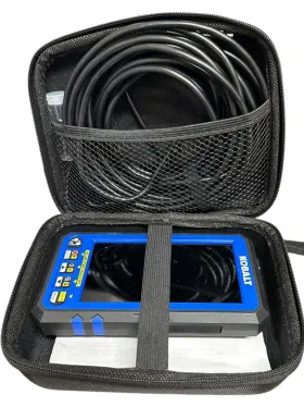 Ppg007394 Kobalt Tools 54870 5 Inch Rechargeable Compact Inspection Camera Ae-nav