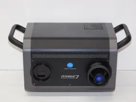 Range-7 Konica Minolta Range 7 Non Contact 3d Laser Scanner Digitizer Lens Instrument