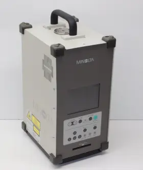 Vivid-900 Konica Minolta Vivid 900 Non Contact 3d Laser Scanner Digitizer 8mm Wide Lens