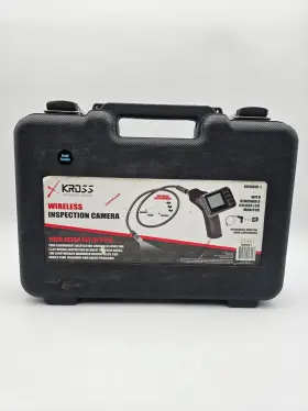 Krswic-1 Kross Wireless Inspection Camera With Case