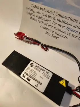 121t-1500-4.5-2 Laser Drive Inc 196-4-2135 121t-1500-4.5-2/ Jds Uniphrase Head #3