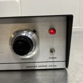 Ctx-534 Laser Precision Corp Radiation Chopper Controller #3