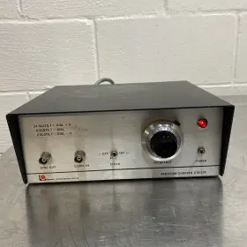 Ctx-534 Laser Precision Corp Radiation Chopper Controller