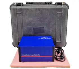 1101563 Lavision Particlemaster Inspex Controller With Road Case Pw Locked