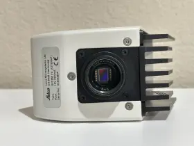 12730047 Leica Dfc350 Fx 1.4mp Cooled Sensor Monochrome Digital Ccd Camera #3