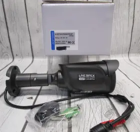 A1btwcfa80fdcip Line Spex New Industrial Vision Systems Temp Camera - Nib