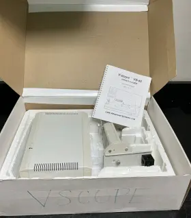 Rcv-105 Litek Vs-40 V-scope Microcomputer Lvs-40 And Tower