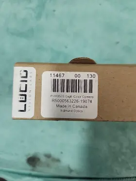 Phx050s-cc Lucid Vision Labs Phoenix Sony Im265 5.0 Mp Color Camera #2