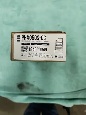 Phx050s-cc Lucid Vision Labs Phoenix Sony Im265 5.0 Mp Color Camera