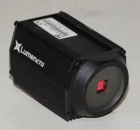 Lg565c-trc Lumenera Lg565ctrc Digital Hi Speed Gigabit Ethernet 5mb Machine Vision Camera