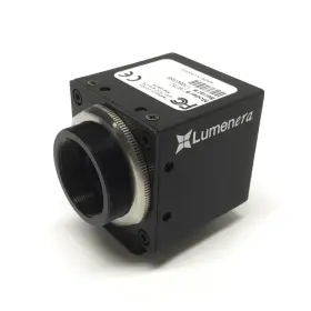 Lm075c Lumenera Teledyne Machine Vision Color Camera 1/3 Inch Ccd 640 X 480 Mini Usb C-mount