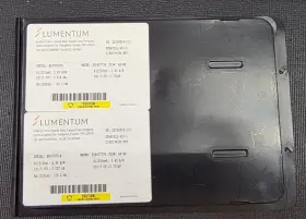 Lumentum Ll-250 Epm605ll-900-l C-band L-band Pass Band Low Leakage Pin Photodiodes
