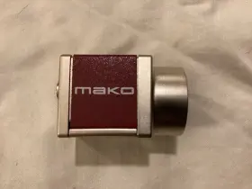 U-051b Mako Usb 3.0 Monochrome Camera