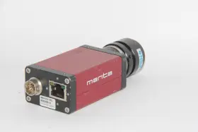 Mg-033c Manta Irc Poe Gig E Machine Vision Camera With Navitar 1.2/12mm Lens #2