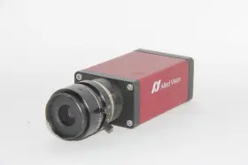 Mg-033c Manta Irc Poe Gig E Machine Vision Camera With Navitar 1.2/12mm Lens