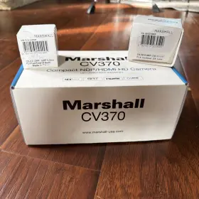 Macv370 Marshall Electronics Cv370 Compact Hd Camera With Ndi Hx3 Srt And Hdmi Unopened