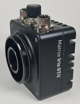 Gtx8000 Matrox Gtx8000/gmx Iris Gtx Smart Cam Machine Vision Camera Body Module Unit