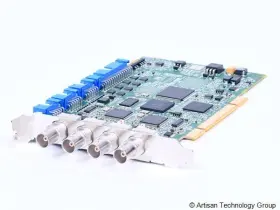 Matrox Mor/2vd/84 Standard Analog Color/monochrome Pci Frame Grabber