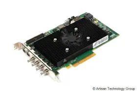 Rap8g4c12p352 Matrox Rapixo Cxp Pro Quad Cxp-12 Pcie 3.1 X8 Frame Grabber