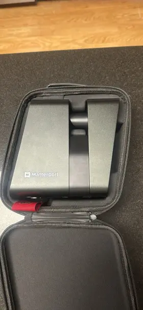 Mc300 Matterport Pro 3 Digital Camera Lidar Virtual Tour - Pre Owned