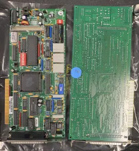 Das1601 Measurement Computing / Isa Card #2
