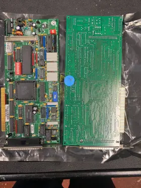 Das1601 Measurement Computing / Isa Card #3