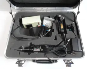 Wat-202b Medrx Watec Scope System Untested #2