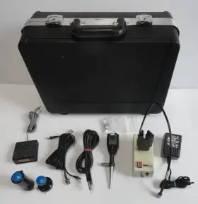 Wat-202b Medrx Watec Scope System Untested #3