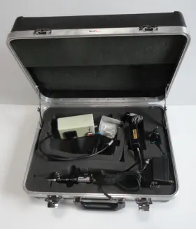 Wat-202b Medrx Watec Scope System Untested
