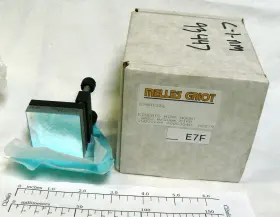 07mht036 Melles Griot Kinematic Mirror Mount 50mm E7f