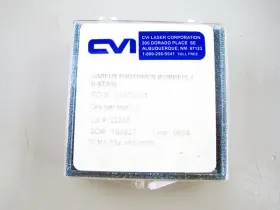 Tlm1-334-45s-1025 Melles Griot Tunable Laser Line Mirror Lens