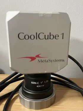 H-0310-010-ms Metasystems Coolcube 1 Microscope Camera Cool Cube Meta Systems