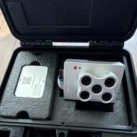Rx01-1838317-sc Micasense Rededge-mx Multispectral Camera With Reflectance Panel And Case