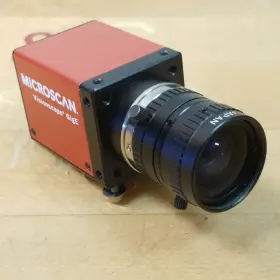 98-000118-01 Micoscan Type Cmg 13 Industrial Gige Camera 1.3mp Mono - Used