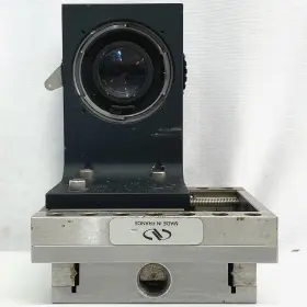 Umr8.25a Micro Controls Nikon 2377388 Series E Lens With Base Usa #3