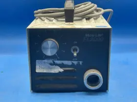 Fl2000 Micro-lite 150w High Intensity Fiber Optic Illuminator