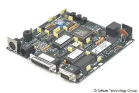 Fis-2000-0124 Microscan Main Board