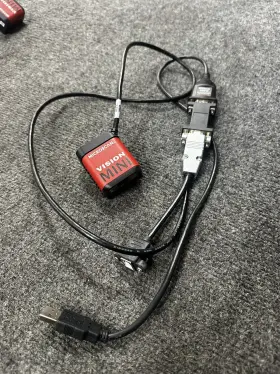 Gmv-6300-2210g Microscan 3 Vision Mini Industrial Usb Camera With Ic-3usb Cable #3