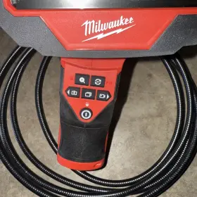 2324-20 Milwaukee 1899 M12 9ft Inspection Camera #3
