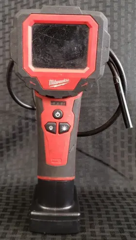 2310-20 Milwaukee 447343 - 12v M-spector 360 Rotating Inspection Scope