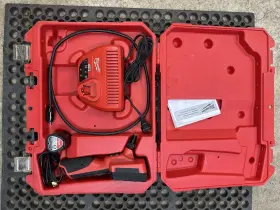 2323-21 Milwaukee 2312-21 M12 M-spector Cordless Inspection Camera Kit