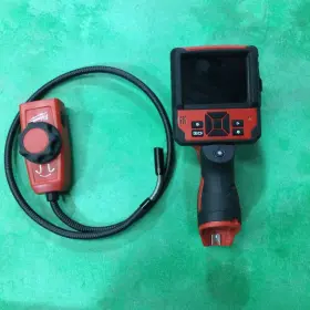 2315-20 Milwaukee M12 M-spector Flex 3 Inch Ft Inspection Camera Broken