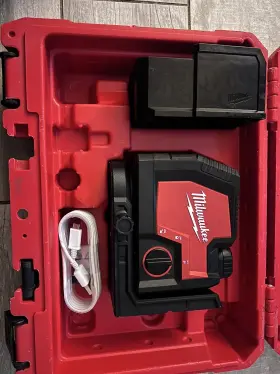 2317-21 Milwaukee M12 M-spector Cordless Inspection Camera Kit With Pivotview