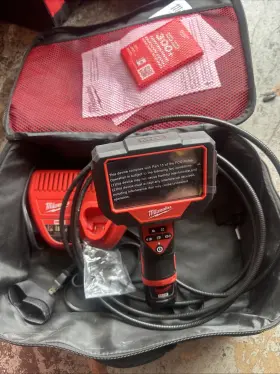 2324-21 Milwaukee 232421 M12 M-spector 360 10ft Inspection Camera Kit