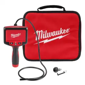 Milwaukee 313029326380 M- Spector 4 Ft. Inspection Sewer Camera Scope