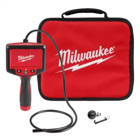Milwaukee 313100717748 M- Spector 4 Ft. Inspection Sewer Camera Scope