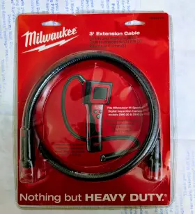 48-53-0110 Milwaukee 3ft Extension For M-spector Digital Inspection Camera