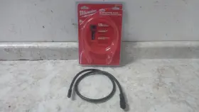 48-53-0150 Milwaukee 12.5mm Camera Diameter 3 Ft Shaft L Cable